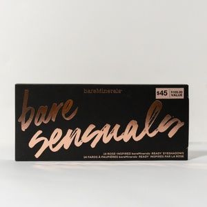 bareMinerals bareSensuals READY Eyeshadow Palette